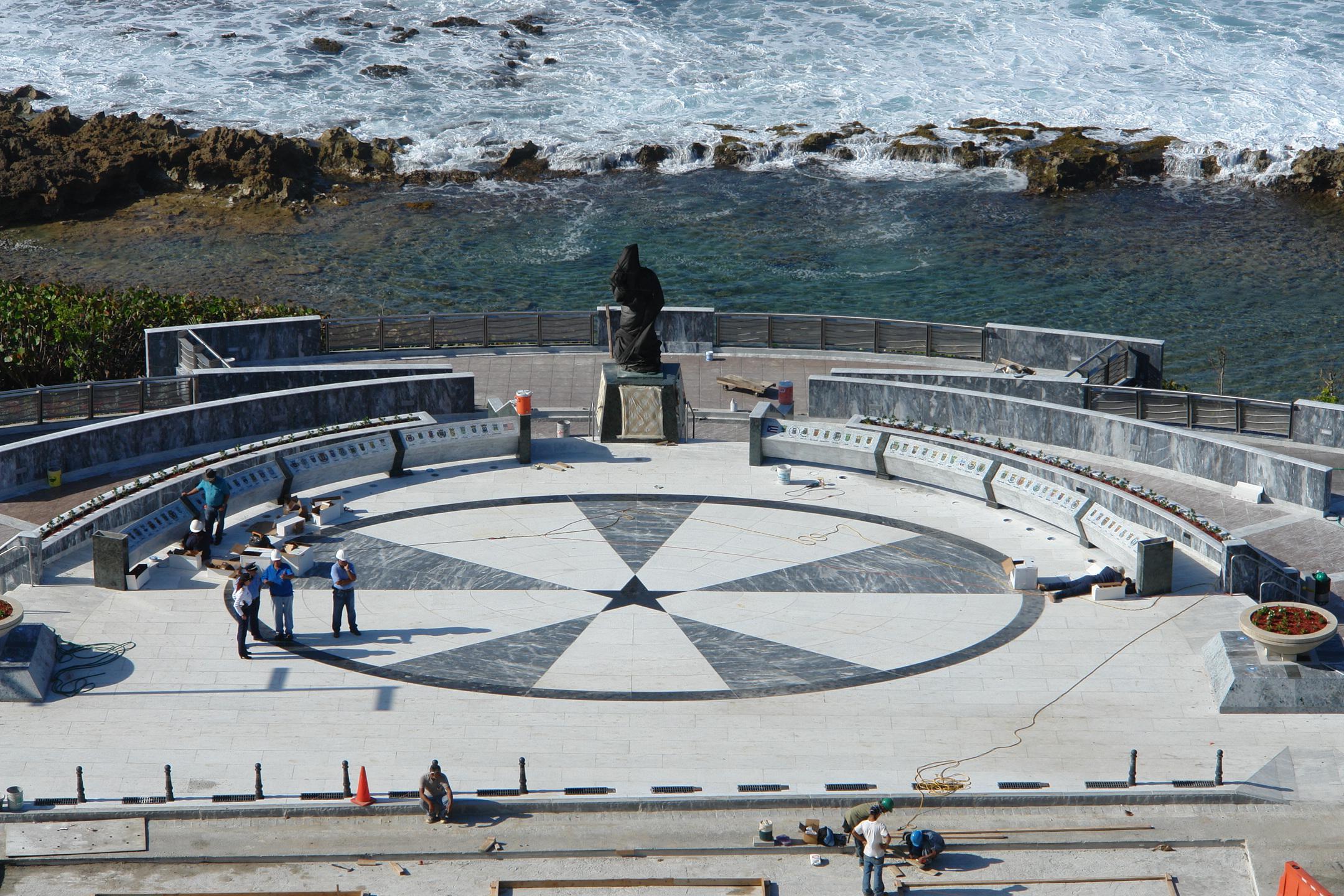 Capitolio de Puerto Rico - San Juan (Puerta de Tierra) - 2011 00109